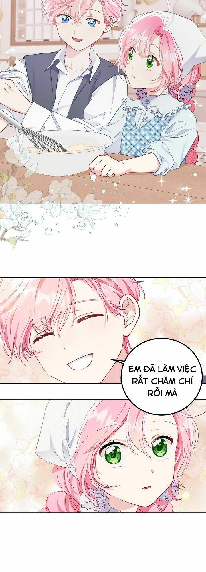 Sự Điều Trị Đặc Biệt Của Tinh Linh Chap 4 - Next Chap 5