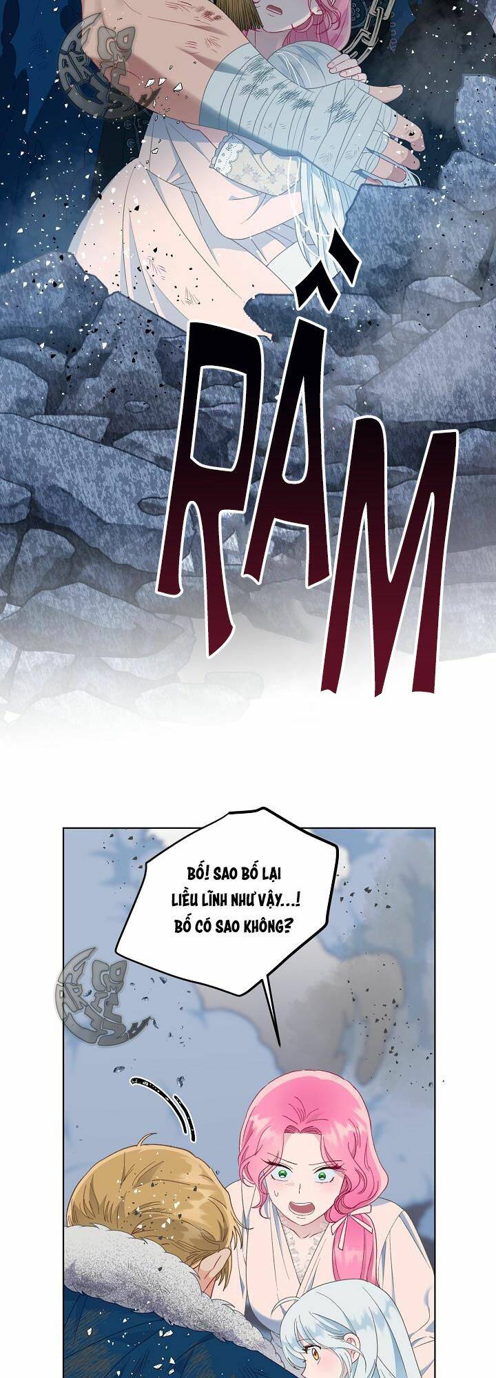 Sự Điều Trị Đặc Biệt Của Tinh Linh Chap 40 - Next Chap 41