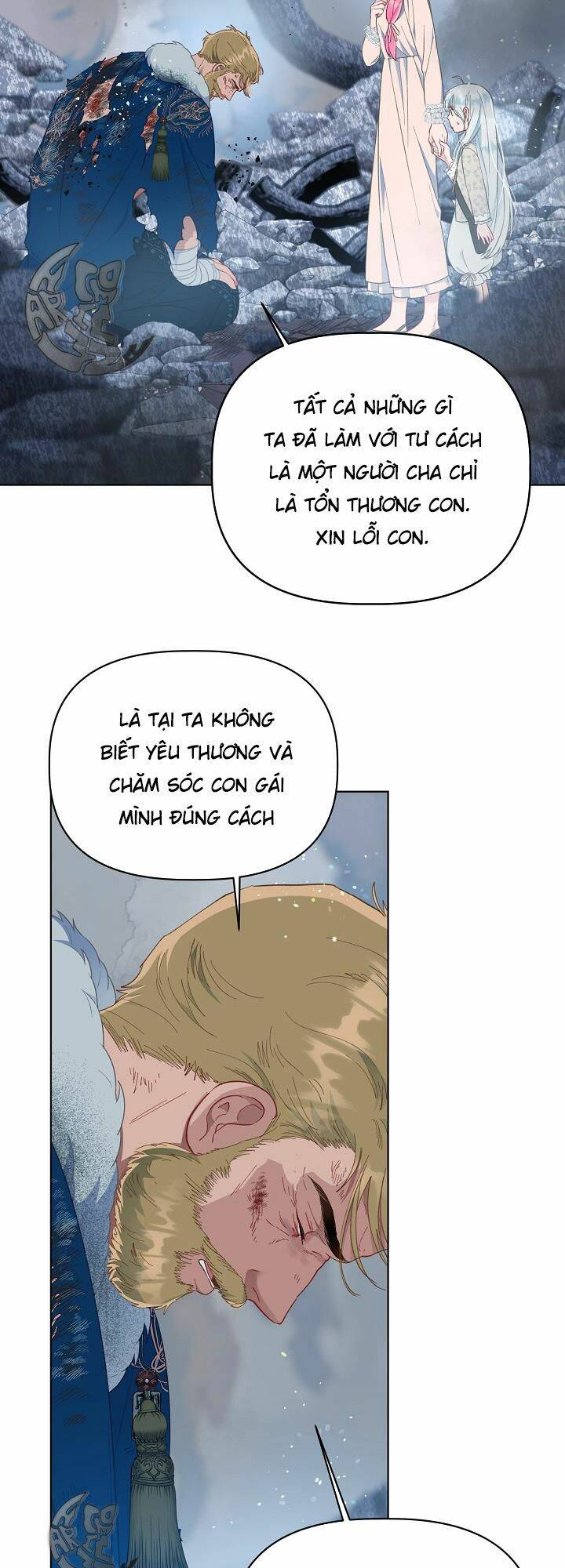 Sự Điều Trị Đặc Biệt Của Tinh Linh Chap 40 - Next Chap 41
