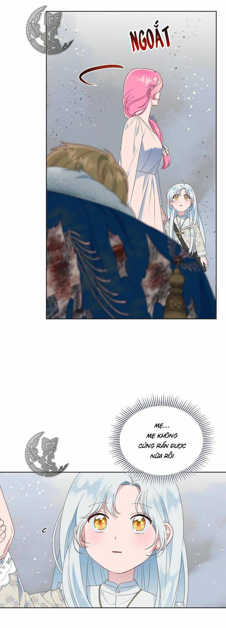 Sự Điều Trị Đặc Biệt Của Tinh Linh Chap 40 - Next Chap 41