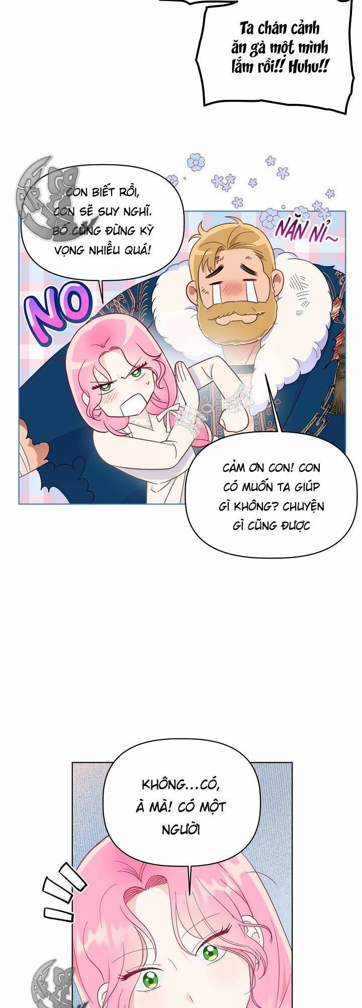 Sự Điều Trị Đặc Biệt Của Tinh Linh Chap 40 - Next Chap 41