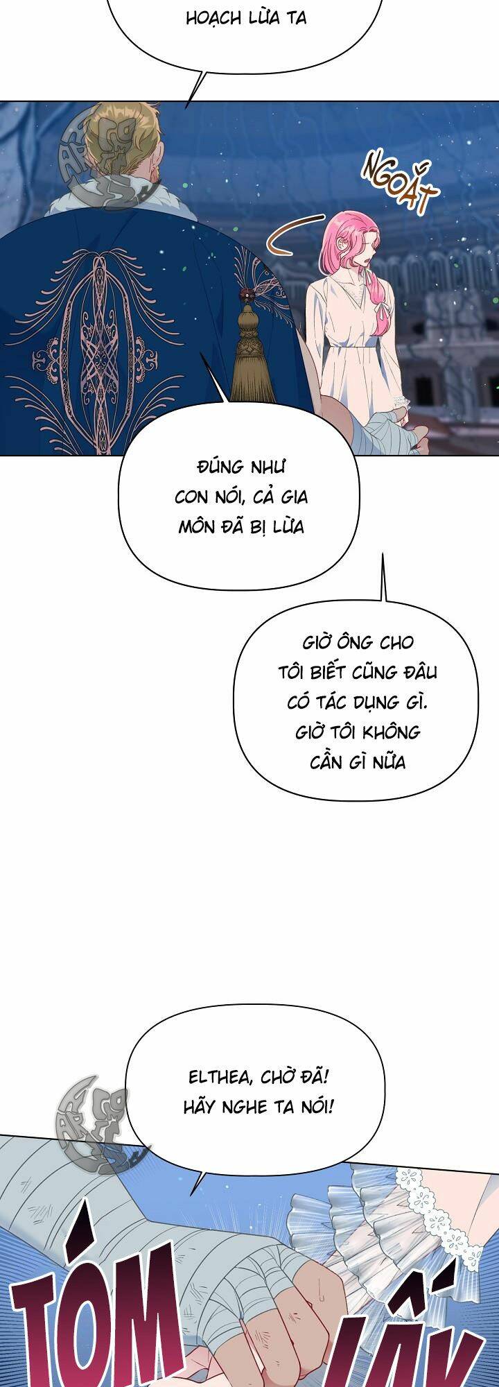 Sự Điều Trị Đặc Biệt Của Tinh Linh Chap 40 - Next Chap 41