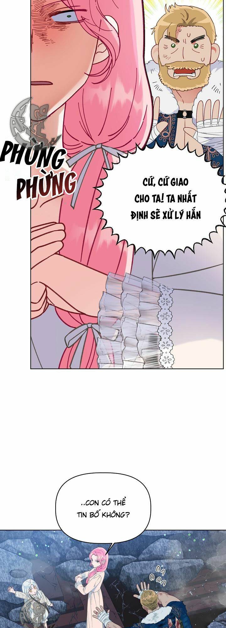 Sự Điều Trị Đặc Biệt Của Tinh Linh Chap 40 - Next Chap 41