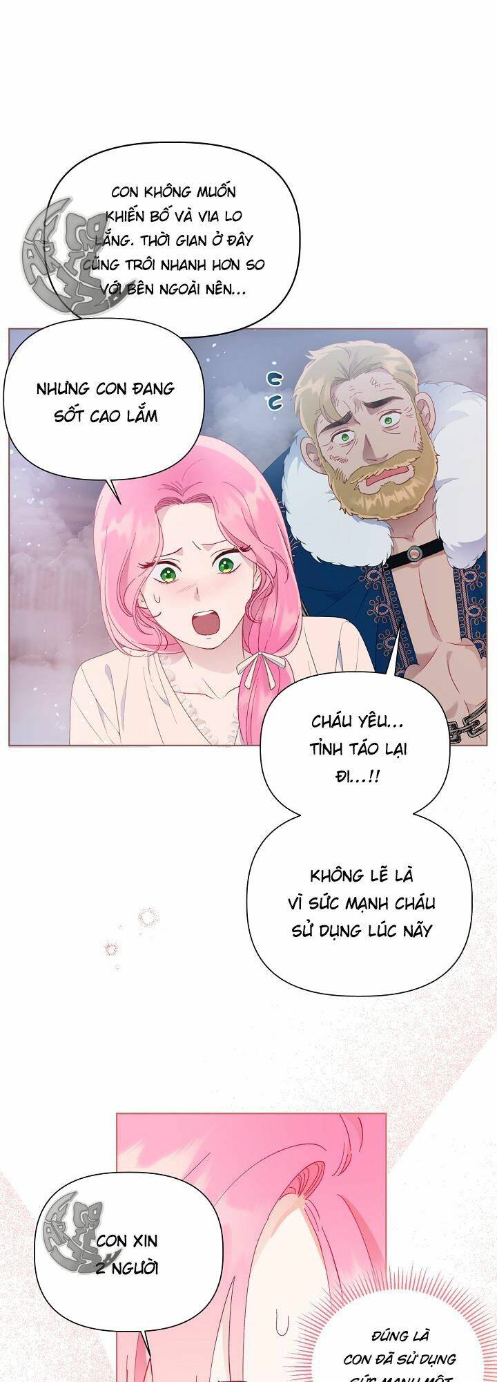 Sự Điều Trị Đặc Biệt Của Tinh Linh Chap 40 - Next Chap 41