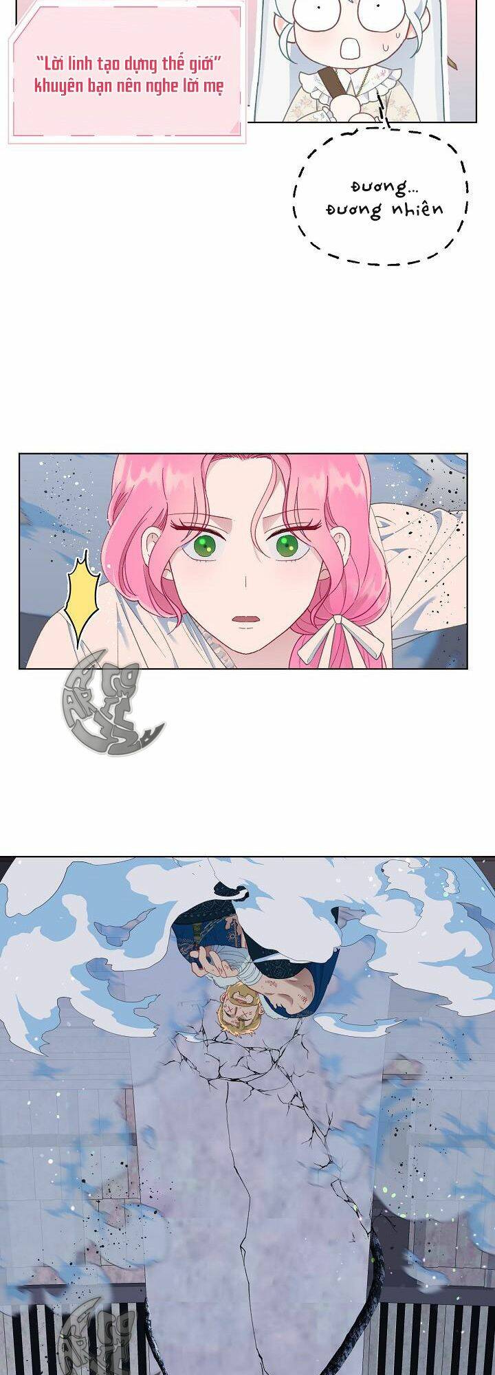 Sự Điều Trị Đặc Biệt Của Tinh Linh Chap 40 - Next Chap 41