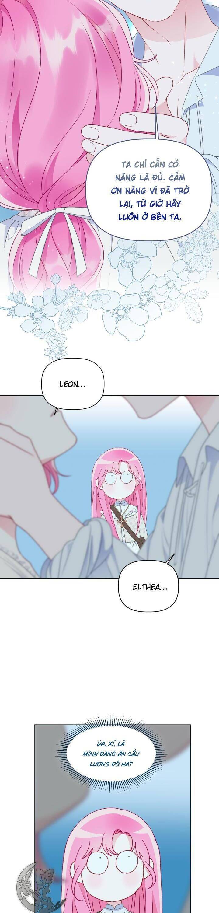 Sự Điều Trị Đặc Biệt Của Tinh Linh Chap 41 - Next Chap 42