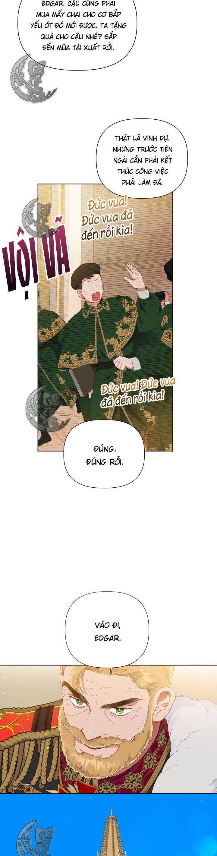 Sự Điều Trị Đặc Biệt Của Tinh Linh Chap 41 - Next Chap 42