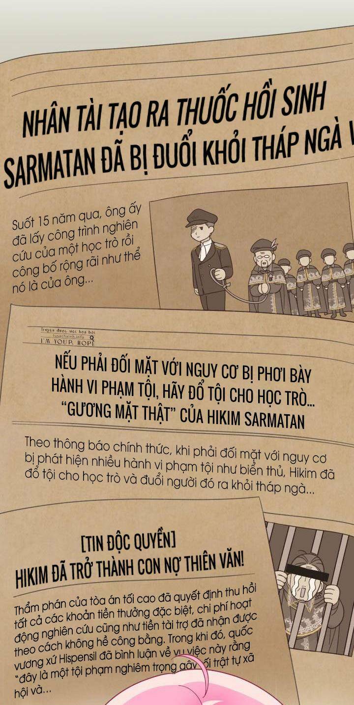 Sự Điều Trị Đặc Biệt Của Tinh Linh Chap 42 - Next Chap 43