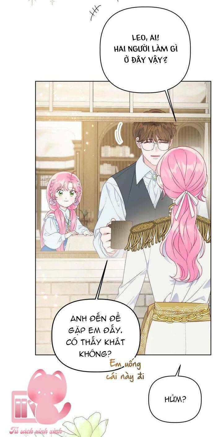 Sự Điều Trị Đặc Biệt Của Tinh Linh Chap 42 - Next Chap 43