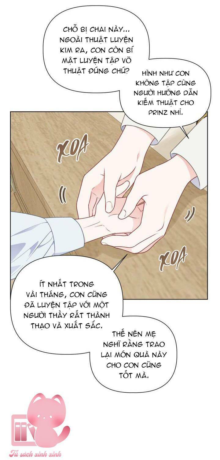 Sự Điều Trị Đặc Biệt Của Tinh Linh Chap 42 - Next Chap 43