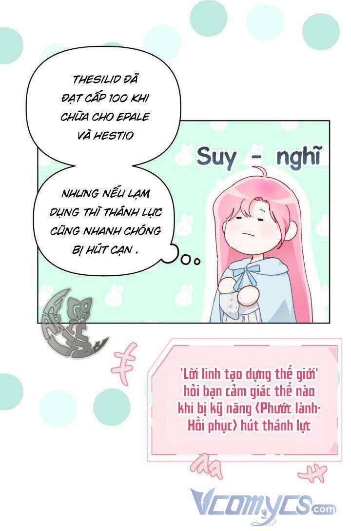 Sự Điều Trị Đặc Biệt Của Tinh Linh Chap 43 - Next Chap 44