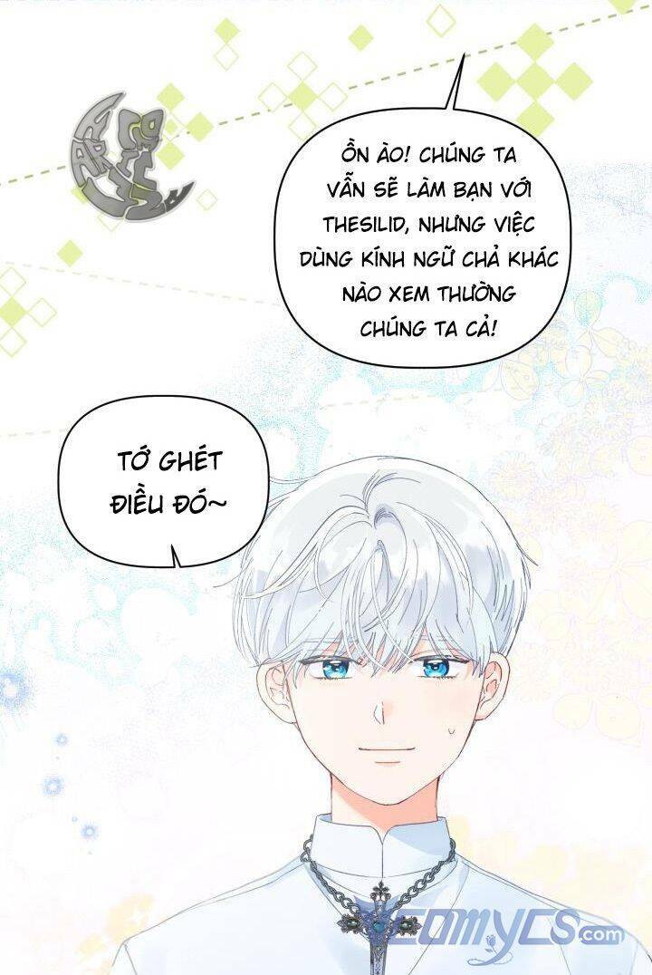 Sự Điều Trị Đặc Biệt Của Tinh Linh Chap 43 - Next Chap 44