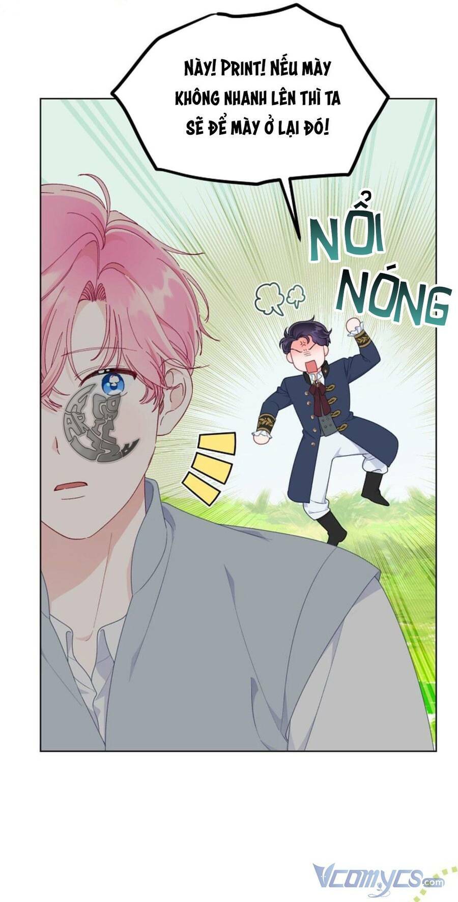 Sự Điều Trị Đặc Biệt Của Tinh Linh Chap 44 - Next Chap 45