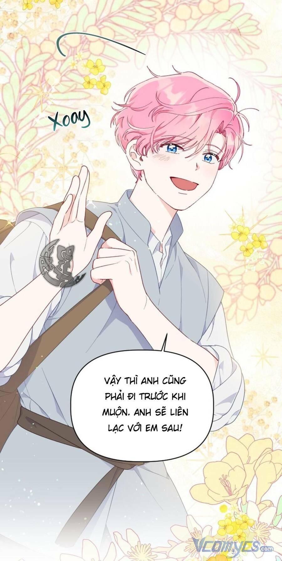 Sự Điều Trị Đặc Biệt Của Tinh Linh Chap 44 - Next Chap 45