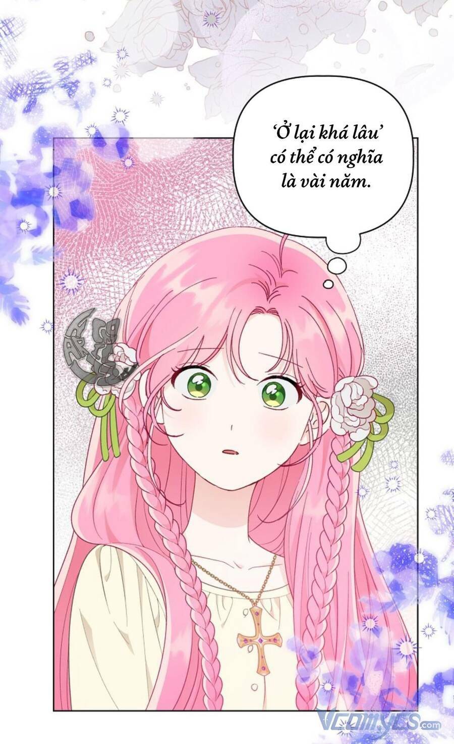 Sự Điều Trị Đặc Biệt Của Tinh Linh Chap 44 - Next Chap 45