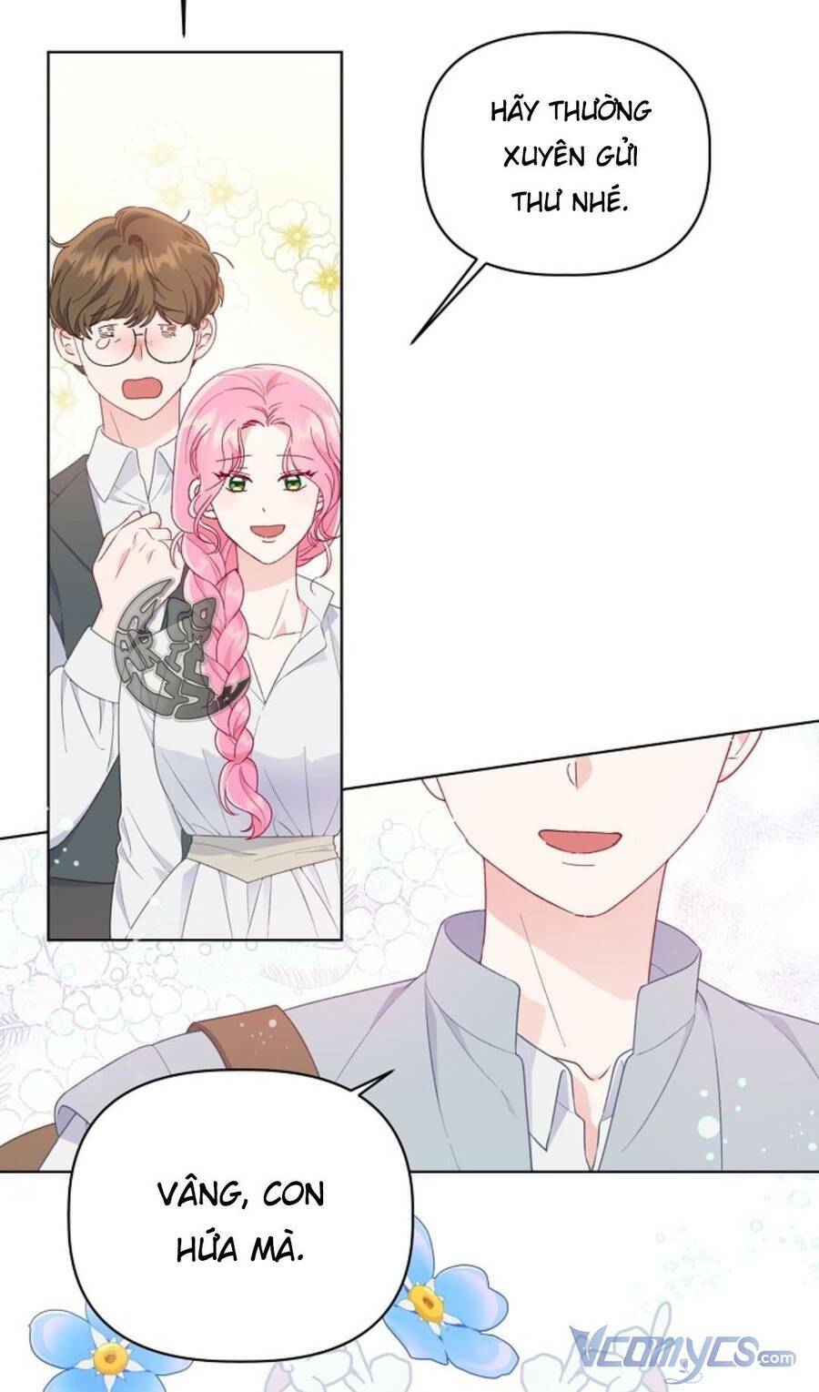 Sự Điều Trị Đặc Biệt Của Tinh Linh Chap 44 - Next Chap 45