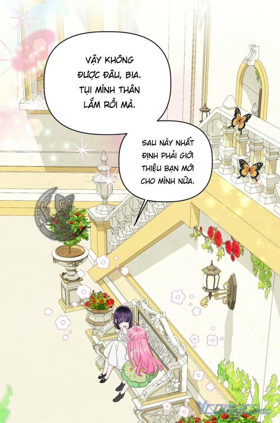 Sự Điều Trị Đặc Biệt Của Tinh Linh Chap 44 - Next Chap 45