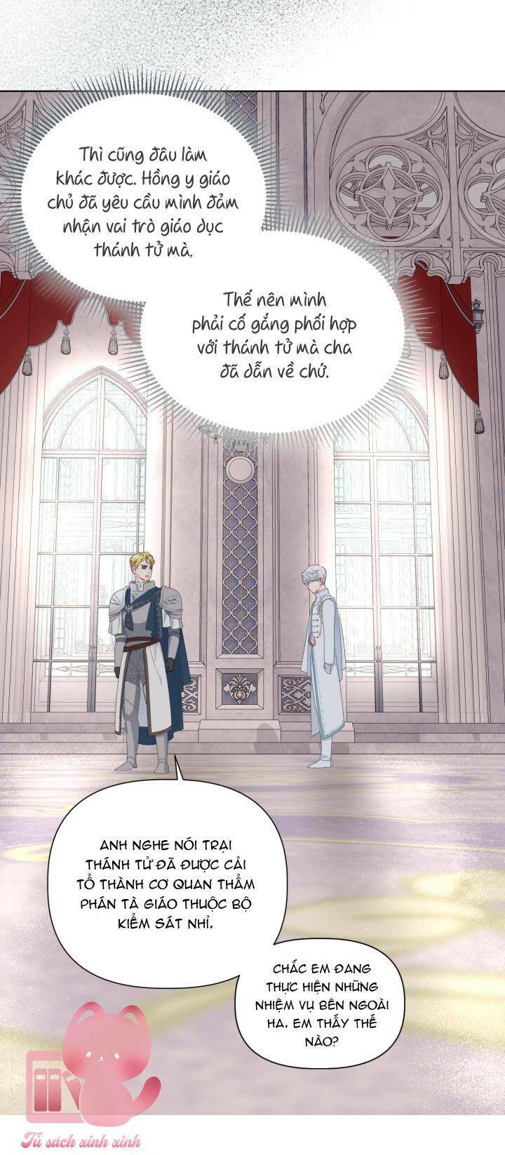 Sự Điều Trị Đặc Biệt Của Tinh Linh Chap 45 - Next Chap 46