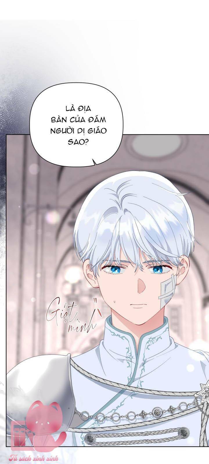 Sự Điều Trị Đặc Biệt Của Tinh Linh Chap 45 - Next Chap 46