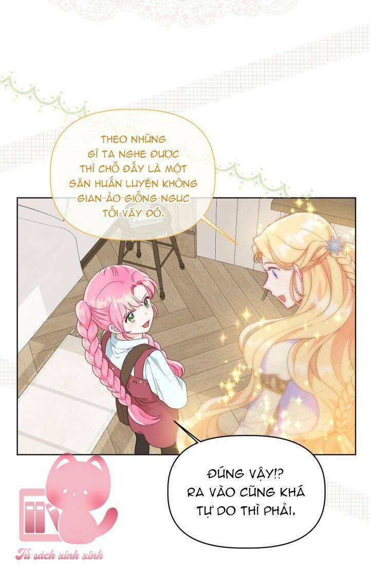 Sự Điều Trị Đặc Biệt Của Tinh Linh Chap 45 - Next Chap 46