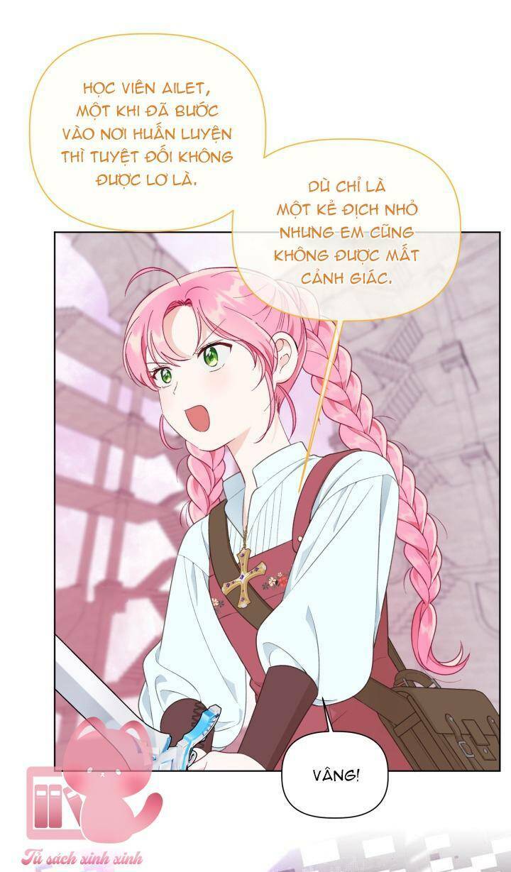 Sự Điều Trị Đặc Biệt Của Tinh Linh Chap 45 - Next Chap 46