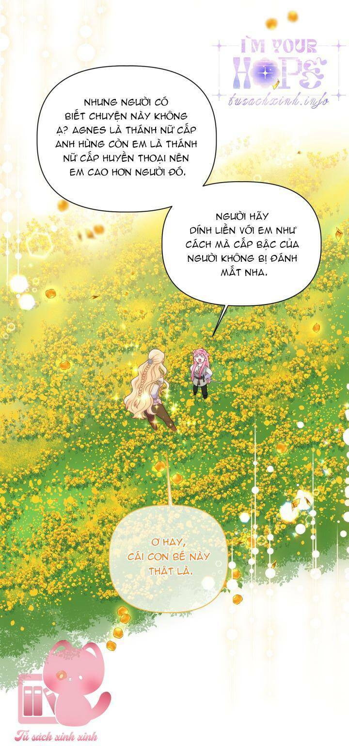 Sự Điều Trị Đặc Biệt Của Tinh Linh Chap 45 - Next Chap 46