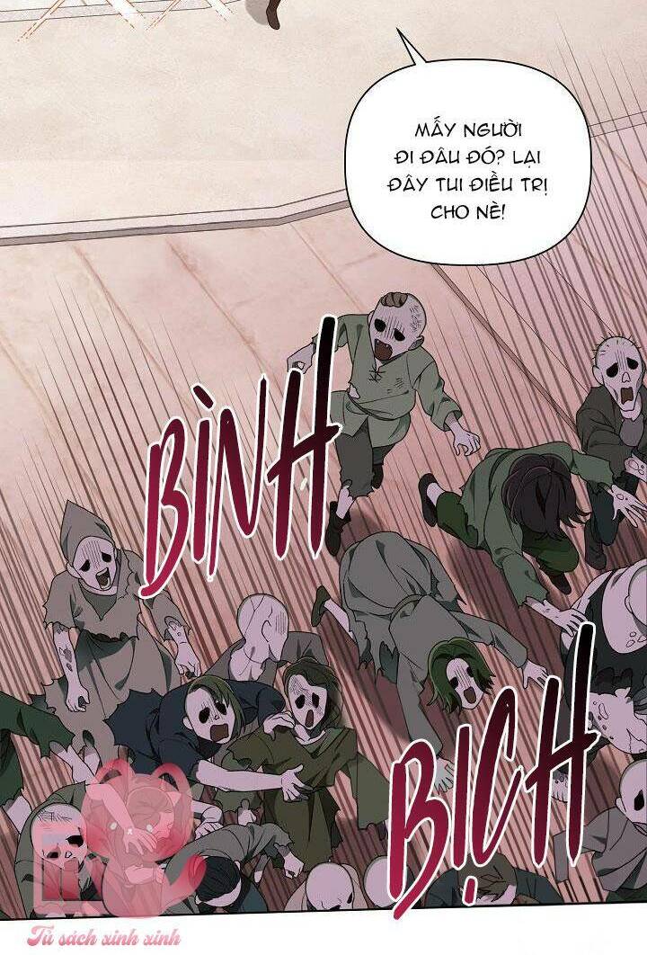 Sự Điều Trị Đặc Biệt Của Tinh Linh Chap 46 - Next Chap 47