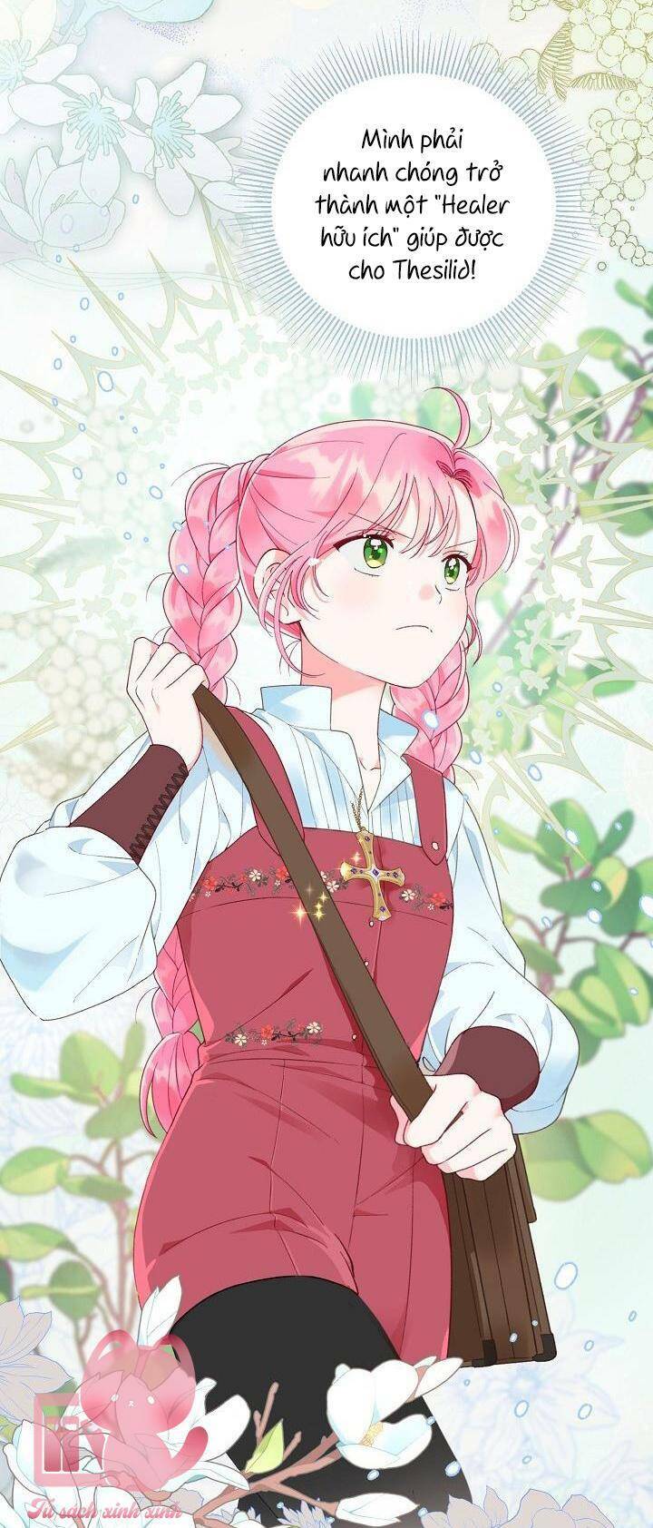 Sự Điều Trị Đặc Biệt Của Tinh Linh Chap 46 - Next Chap 47