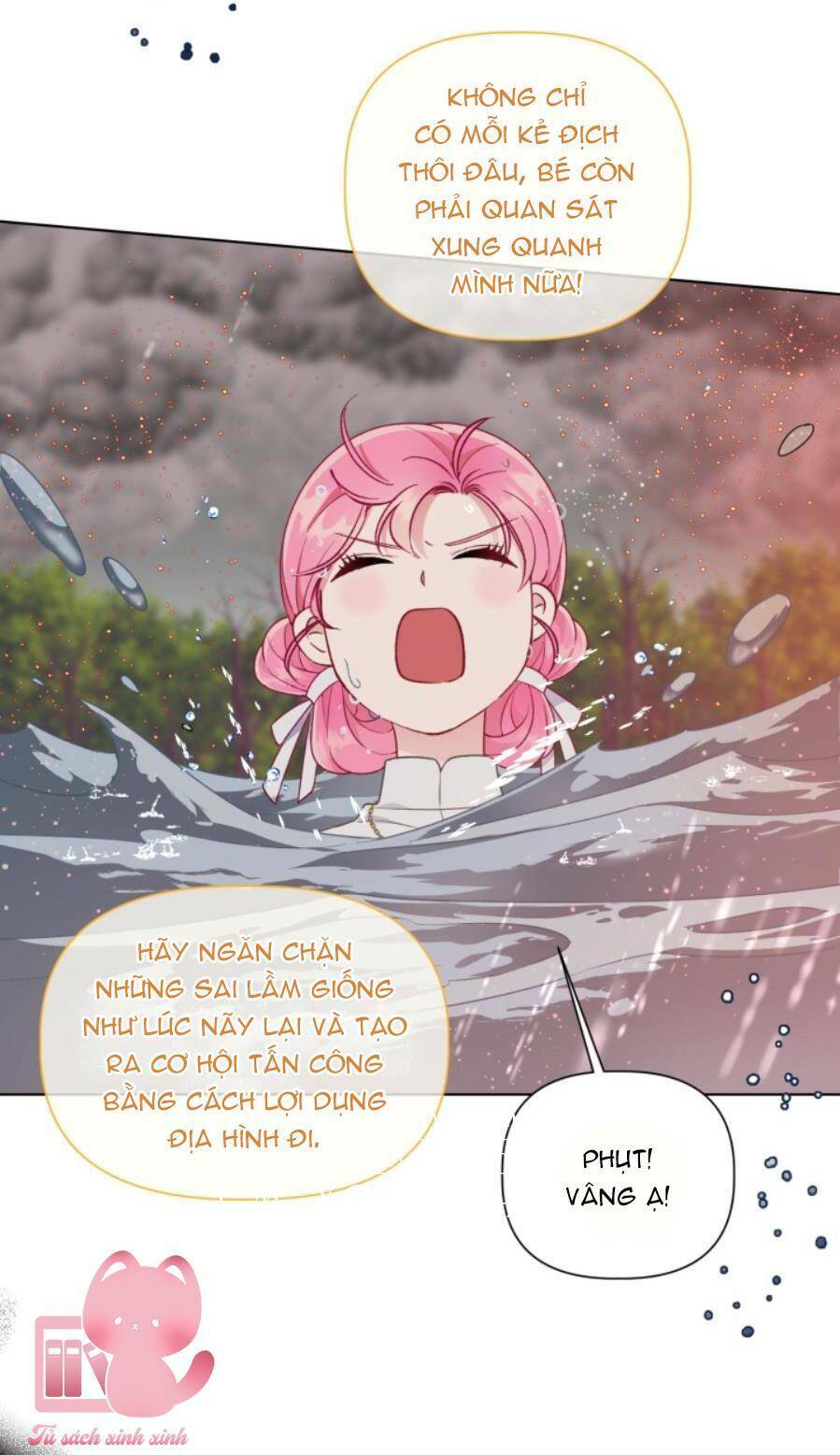 Sự Điều Trị Đặc Biệt Của Tinh Linh Chap 47 - Next Chap 48