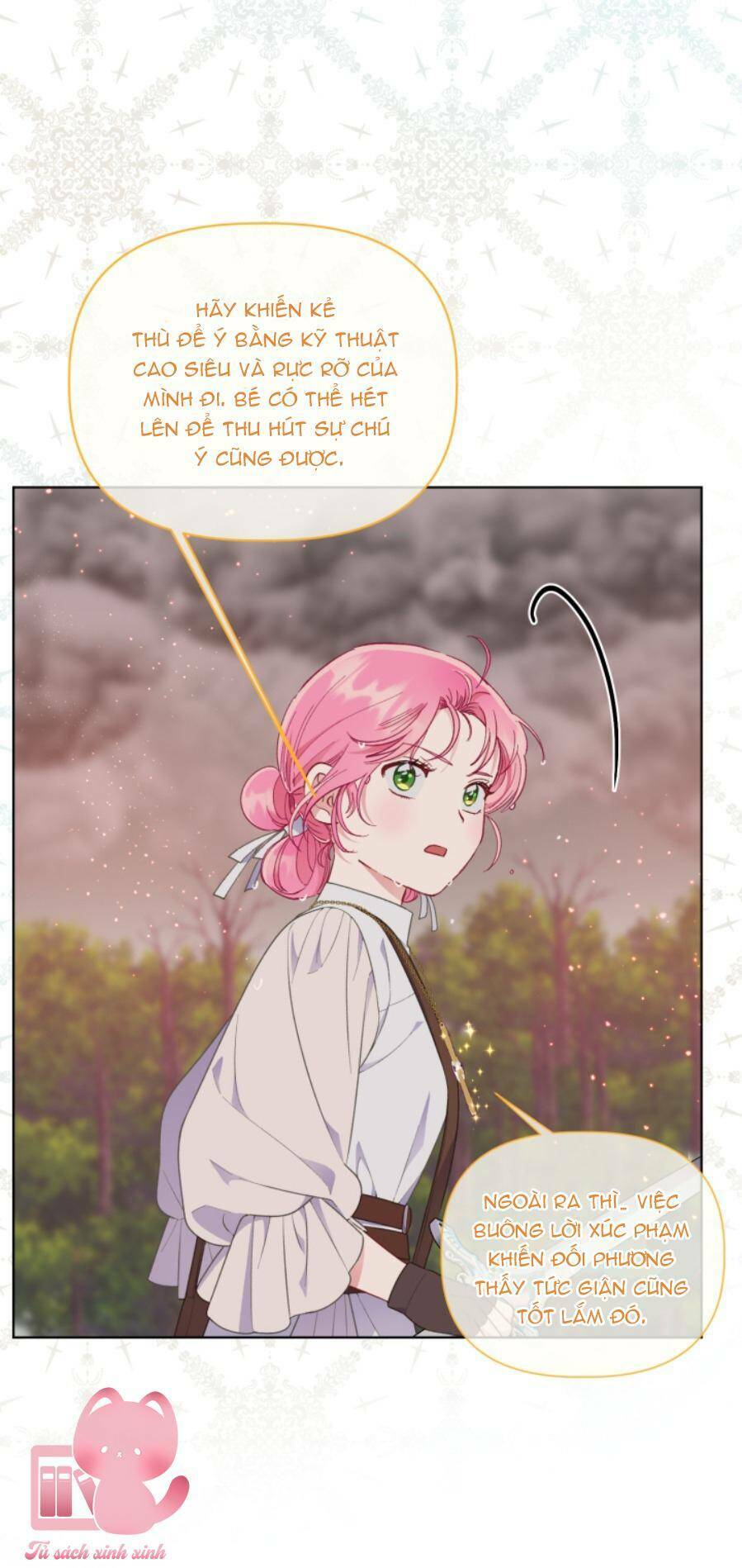 Sự Điều Trị Đặc Biệt Của Tinh Linh Chap 47 - Next Chap 48