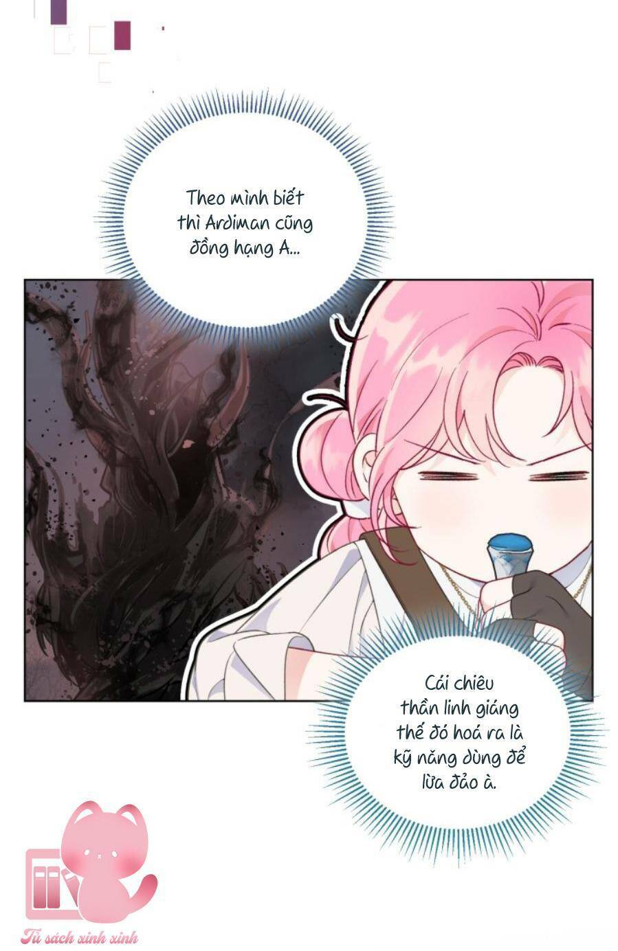 Sự Điều Trị Đặc Biệt Của Tinh Linh Chap 47 - Next Chap 48