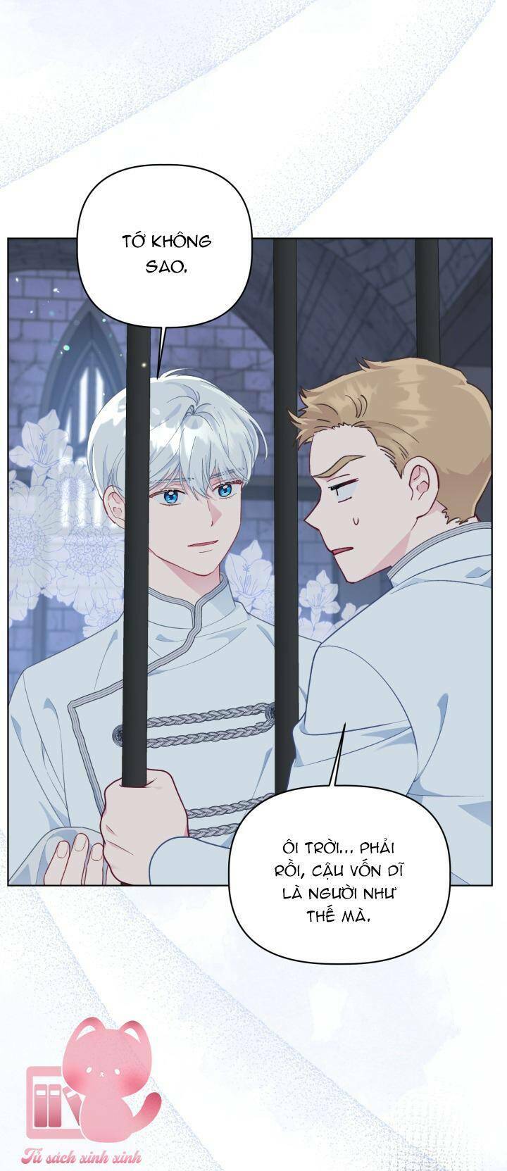 Sự Điều Trị Đặc Biệt Của Tinh Linh Chap 48 - Next Chap 49