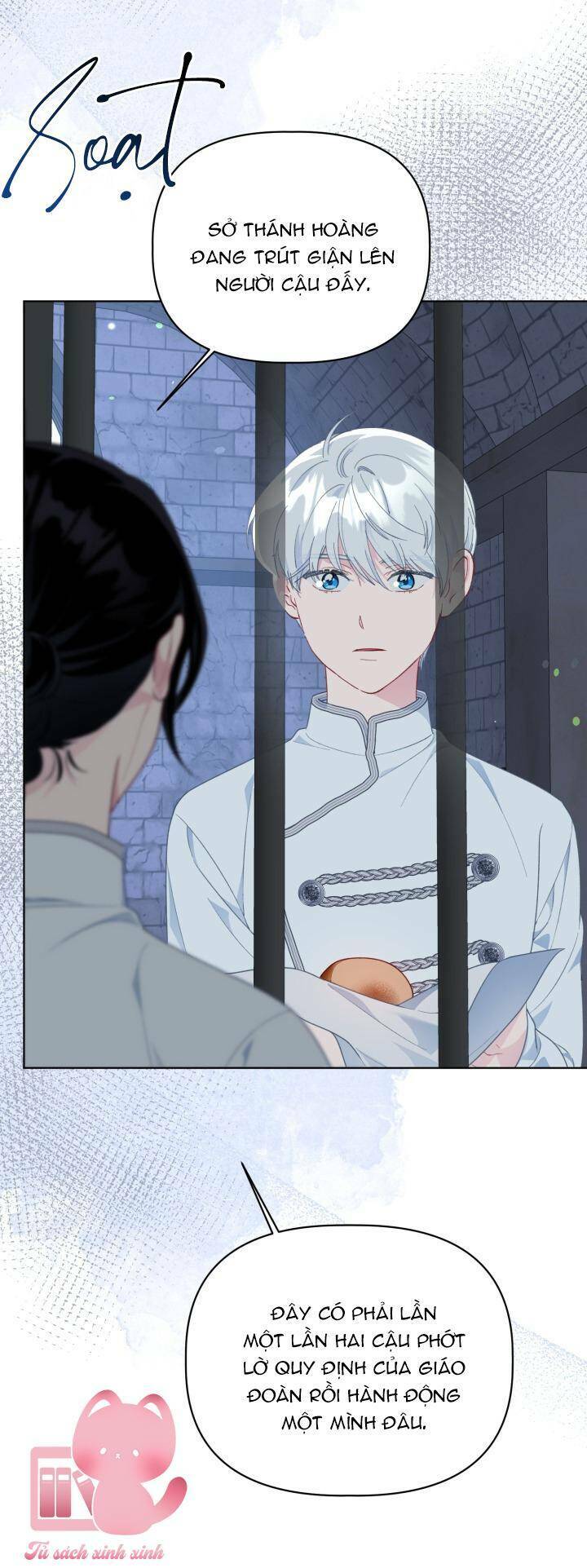 Sự Điều Trị Đặc Biệt Của Tinh Linh Chap 48 - Next Chap 49