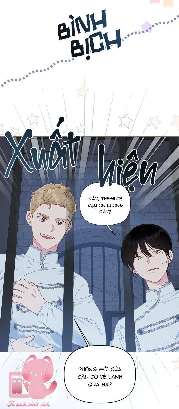 Sự Điều Trị Đặc Biệt Của Tinh Linh Chap 48 - Next Chap 49