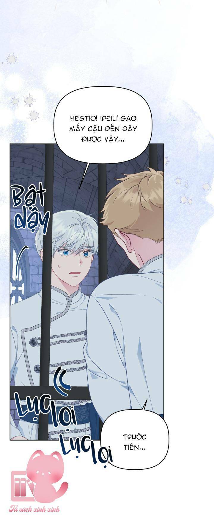 Sự Điều Trị Đặc Biệt Của Tinh Linh Chap 48 - Next Chap 49