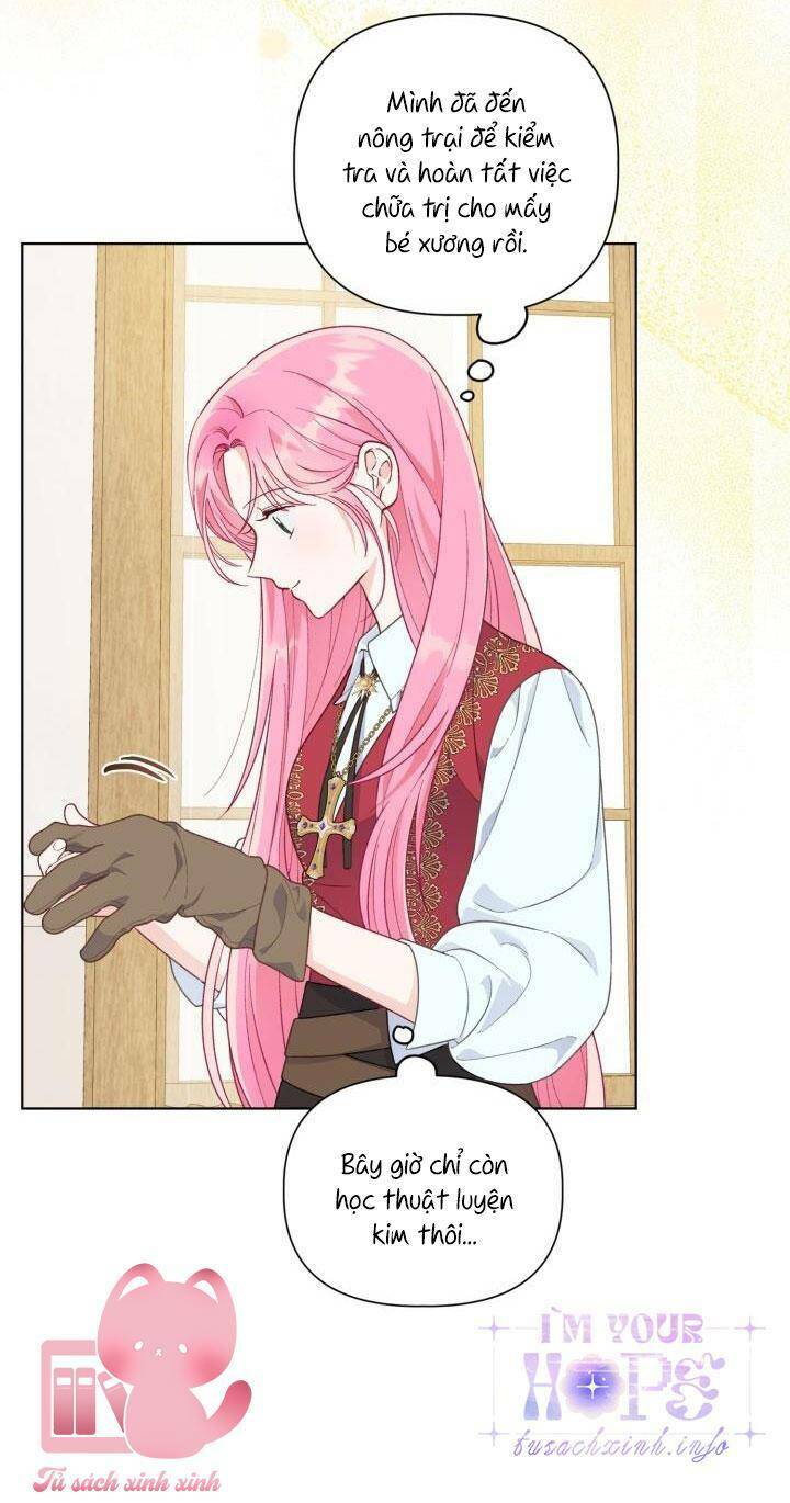 Sự Điều Trị Đặc Biệt Của Tinh Linh Chap 49 - Next Chap 50