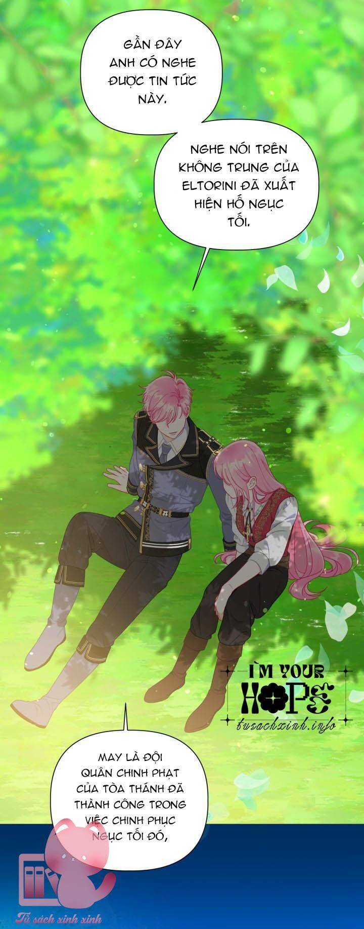 Sự Điều Trị Đặc Biệt Của Tinh Linh Chap 49 - Next Chap 50