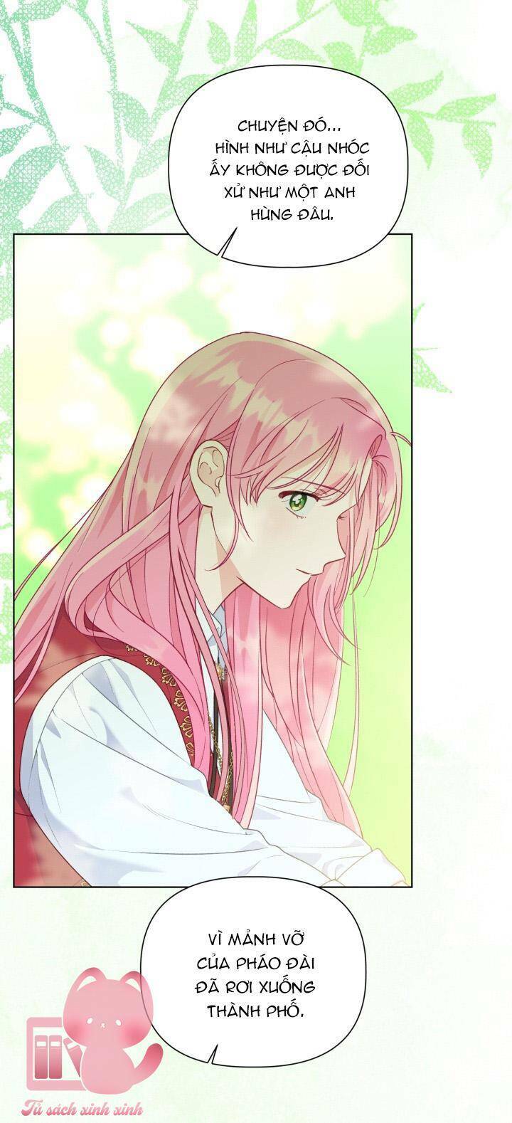 Sự Điều Trị Đặc Biệt Của Tinh Linh Chap 49 - Next Chap 50