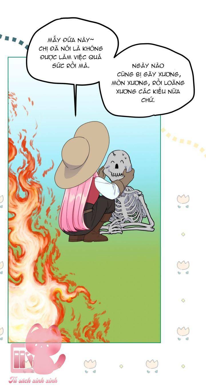 Sự Điều Trị Đặc Biệt Của Tinh Linh Chap 49 - Next Chap 50