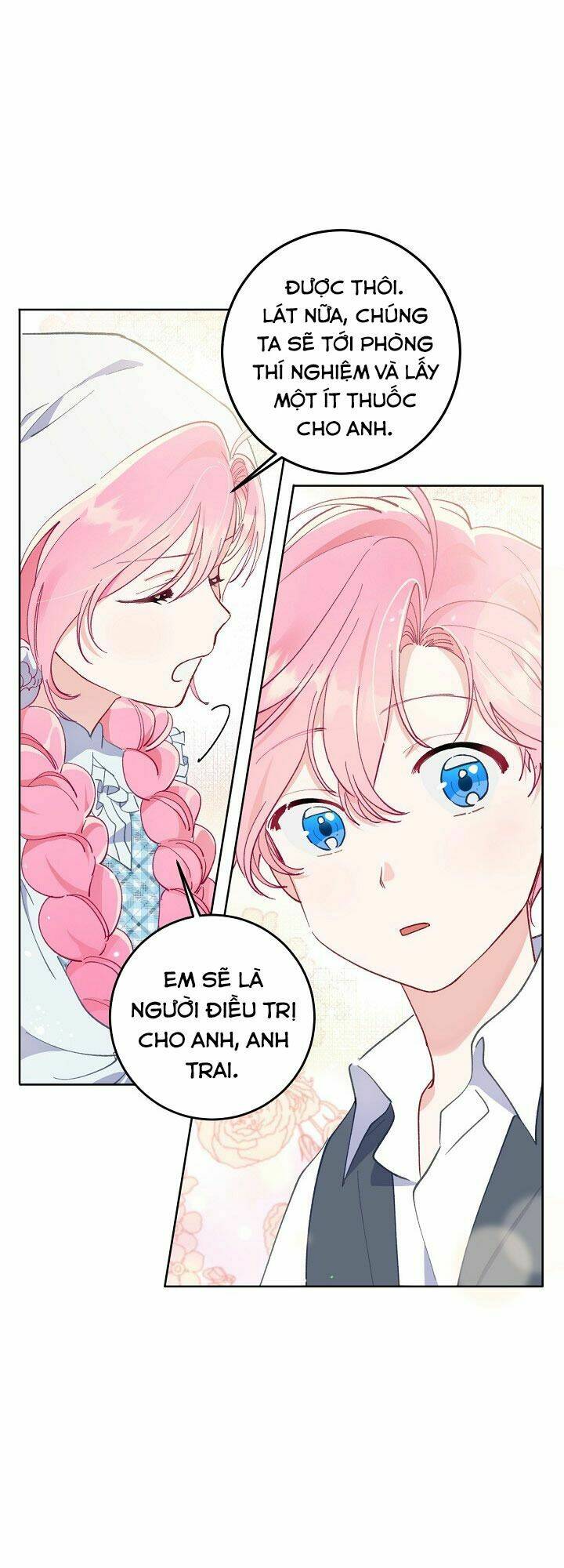 Sự Điều Trị Đặc Biệt Của Tinh Linh Chap 5 - Next Chap 6