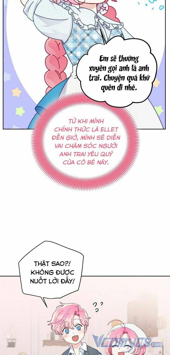 Sự Điều Trị Đặc Biệt Của Tinh Linh Chap 5 - Next Chap 6