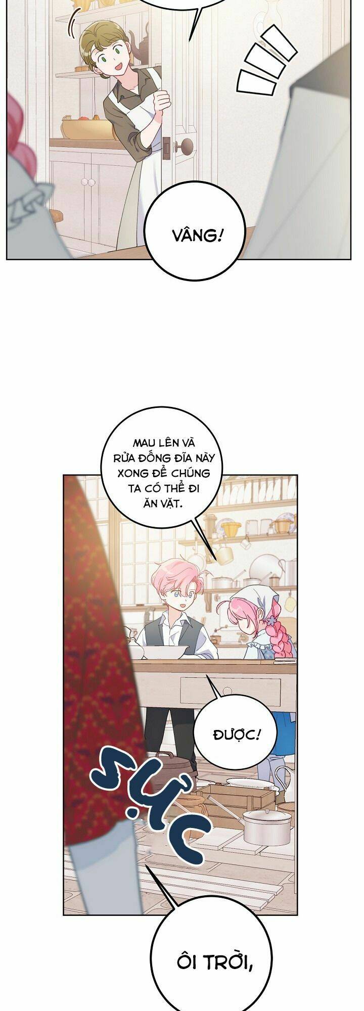 Sự Điều Trị Đặc Biệt Của Tinh Linh Chap 5 - Next Chap 6