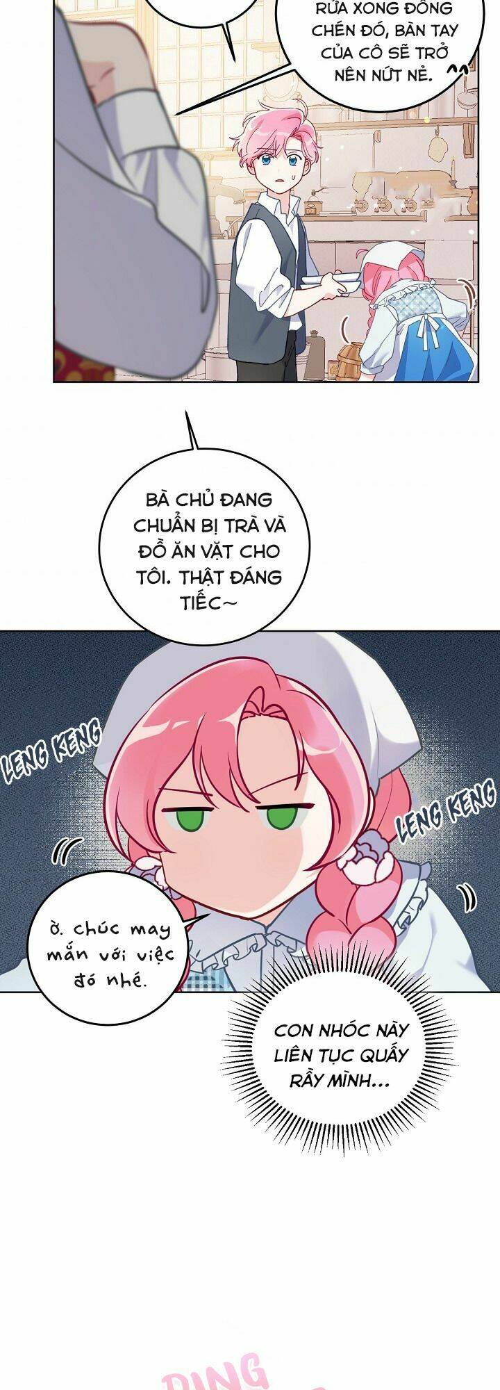 Sự Điều Trị Đặc Biệt Của Tinh Linh Chap 5 - Next Chap 6