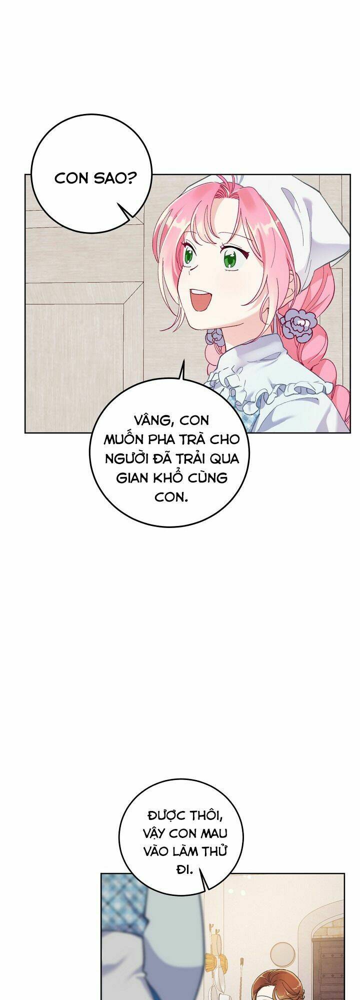 Sự Điều Trị Đặc Biệt Của Tinh Linh Chap 5 - Next Chap 6