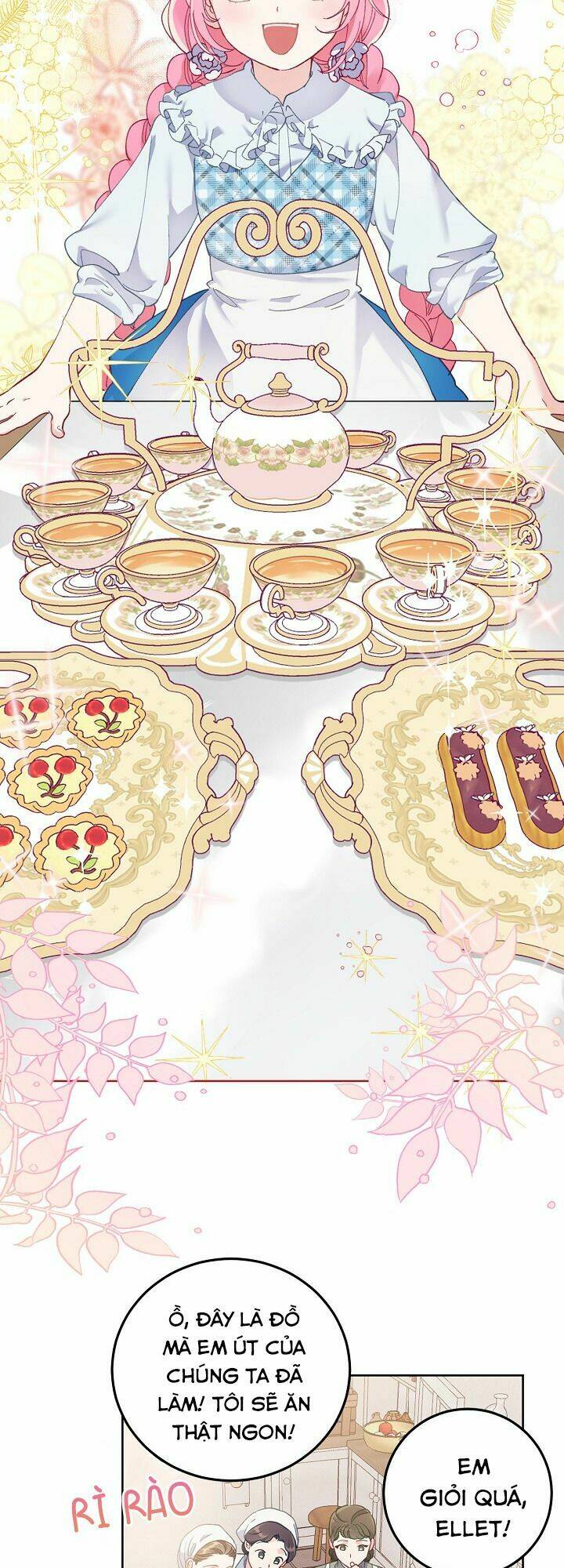 Sự Điều Trị Đặc Biệt Của Tinh Linh Chap 5 - Next Chap 6