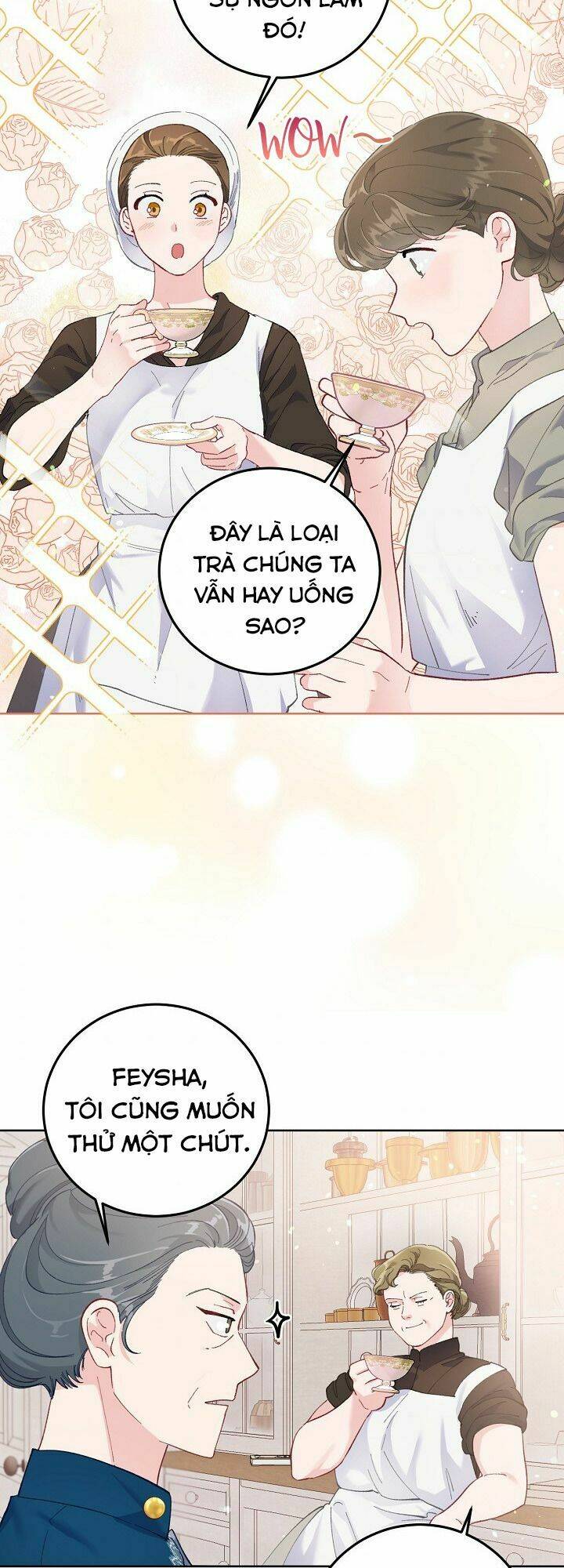 Sự Điều Trị Đặc Biệt Của Tinh Linh Chap 5 - Next Chap 6