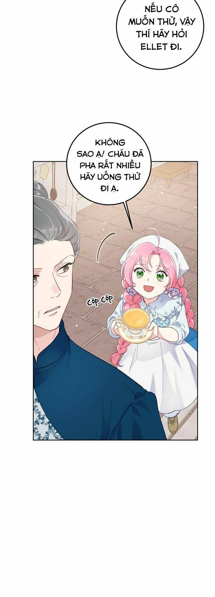 Sự Điều Trị Đặc Biệt Của Tinh Linh Chap 5 - Next Chap 6