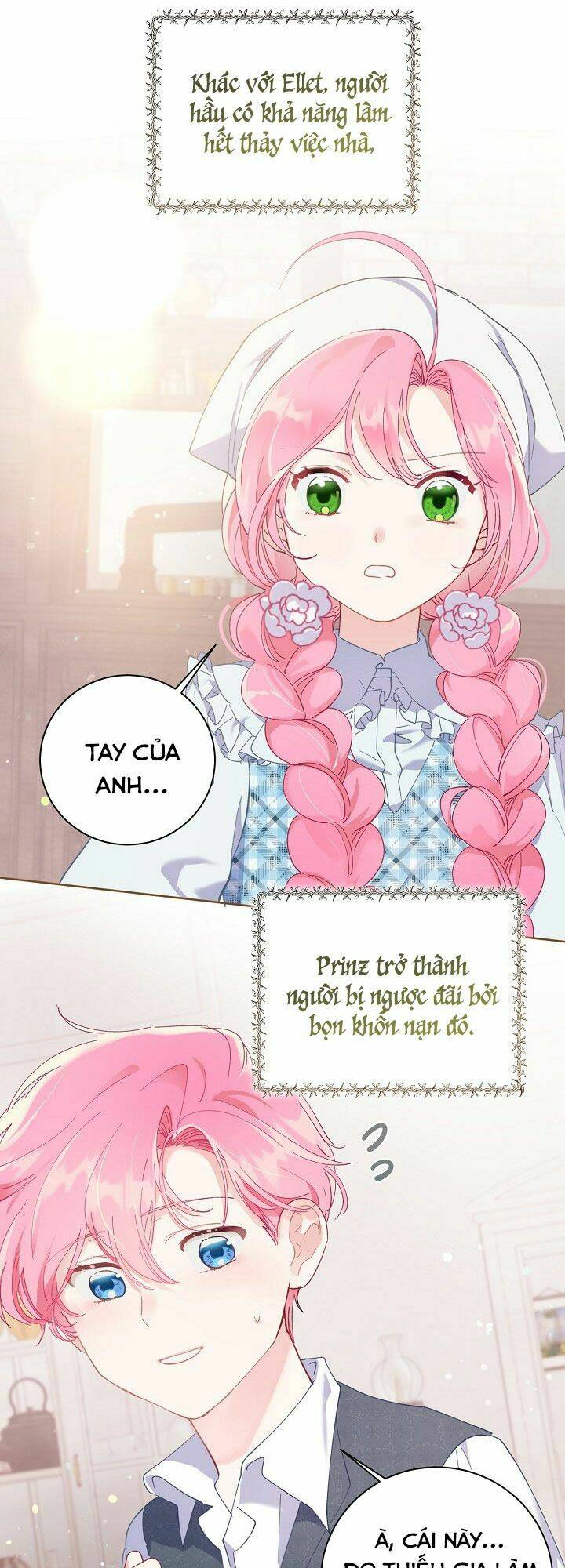 Sự Điều Trị Đặc Biệt Của Tinh Linh Chap 5 - Next Chap 6