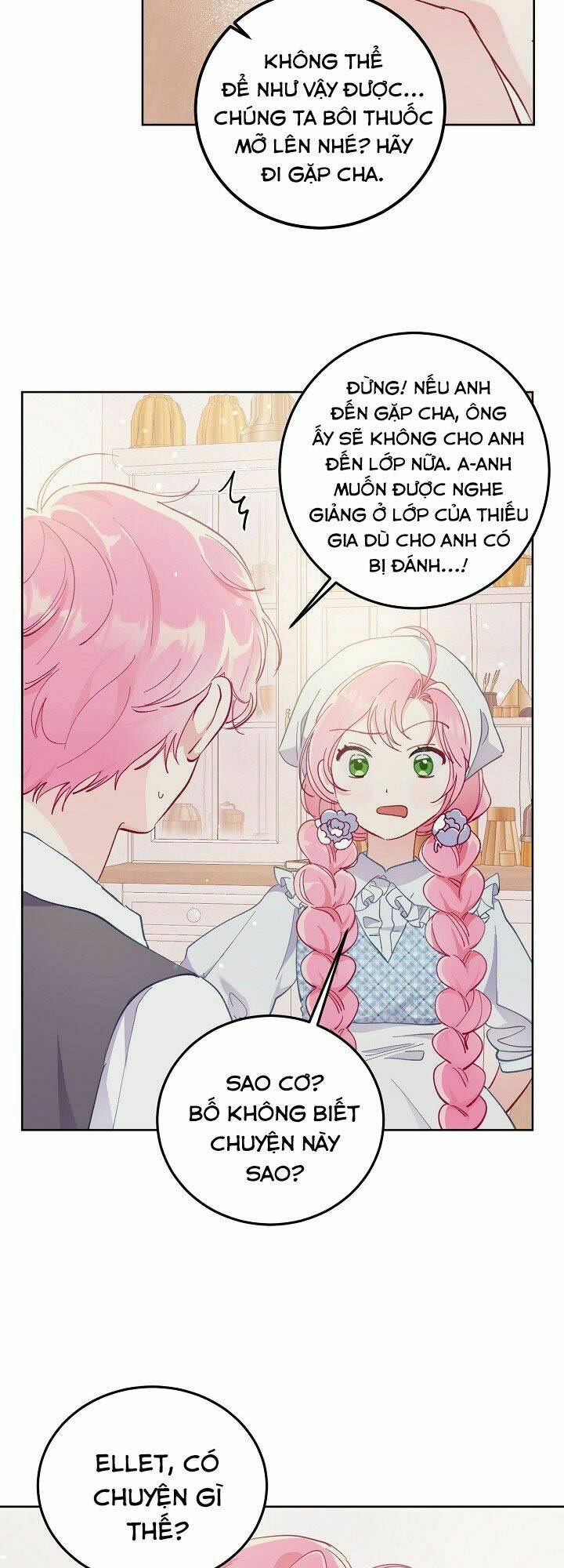 Sự Điều Trị Đặc Biệt Của Tinh Linh Chap 5 - Next Chap 6