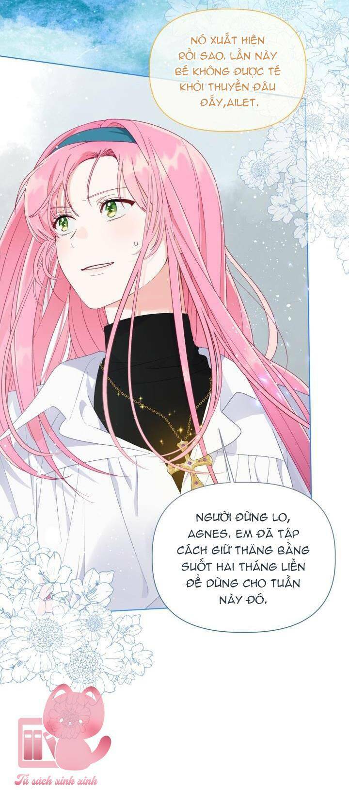 Sự Điều Trị Đặc Biệt Của Tinh Linh Chap 51 - Next Chap 52